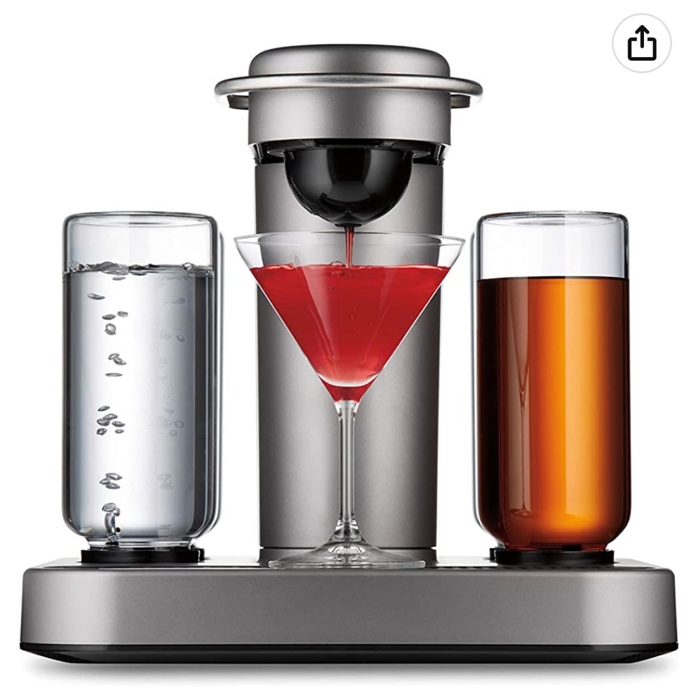 COPY - Bartesian premium cocktail machine